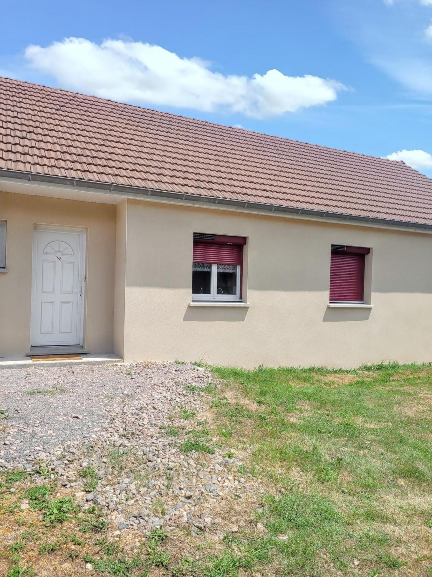 Maison Chaleureuse A Sully Avec Vue Sur La Montagne Екстер'єр фото